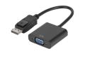 Display Port to VGA Converter. 