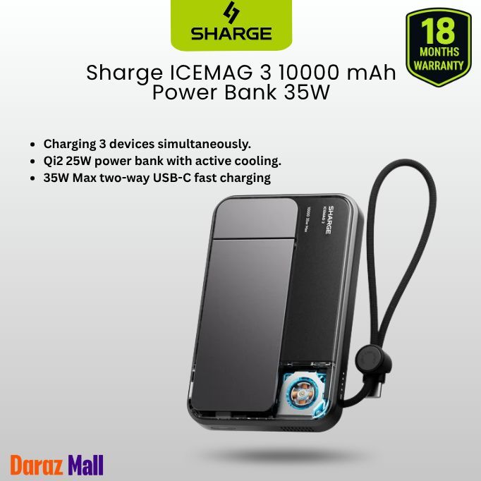 SHARGE%20ICEMAG%203%20PowerBank%2010000mAh%2035W,%20Qi2.2,%2025W,%20Built-in%20Cable%20-%20Image%202