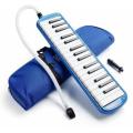 Brother Melodica 32 Key Melodica Harmonica 2 Colors Keyboard Instruments Musical Instruments With Bag. 