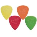1 piece Jim Dunlop Riffs 0.46/ 0.60/ 0.73/ 0.96 mm Nylon Guitar Picks Random Colour 0.46mm 0.73mm 0.60mm 0.96mm Durable Guitar pick stummimg picks Jim Dunlop Riffs Nylon Guitar Pick 1 Piece – Random Color Guitar Plectrum for Acoustic & Electric Guitar, Du. 