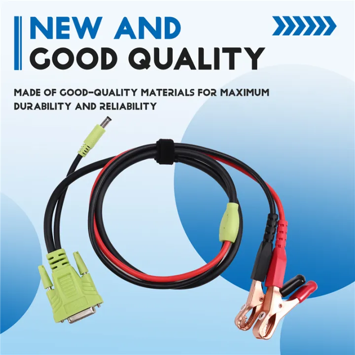 JAERBEE%20Motorcycle%20Diagnostic%20OBD2%20Scanner%20Adapter%20Cable%20for%20Power%20Clamp/%20Battery%20Test(16/17)%20Connector%20-%20Image%202