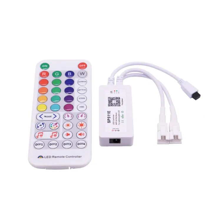 Sp511e%20music%20led%20controller%20for%20ws2812b%20WS2811%20addressable%20pixel%20RGB%20LED%20strip%20dual%20output%20smart%20voice%20control%20-%20Image%205