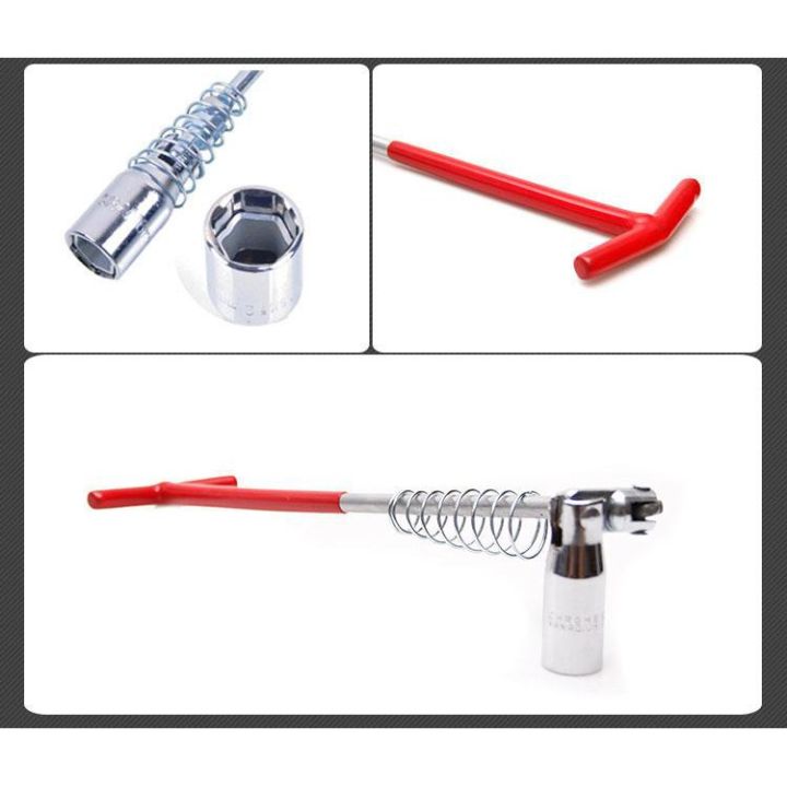 Universal%20Spark%20Plug%20Removal%20Tool%20Wrench%2014mm%20Spanner%20Repairing%20Tool%20Kit%20Head%20Spark%20Plug%20Socket%20Rubber%20Grip%20-%20Image%202