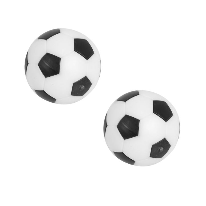 NXFDSIOZ%2012PCS%20Small%20Football%20Style%20Table%20Ball%20Foosball%20Hard%20Plastic%20Table%20Ball%20Counterpart%20Game%20Children%20Toy%20-%20Image%205