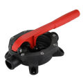 720GPH Yacht Hand Pump Hand Tools Water Transfer Maintenance Boat Diaphragm Plastic Bilge Anti Hand Diaphragm Bilge Pump. 