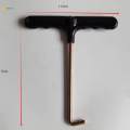 Trampoline Puller Install Assembly Hand Tool Trampoline Spring Pulling Tool. 