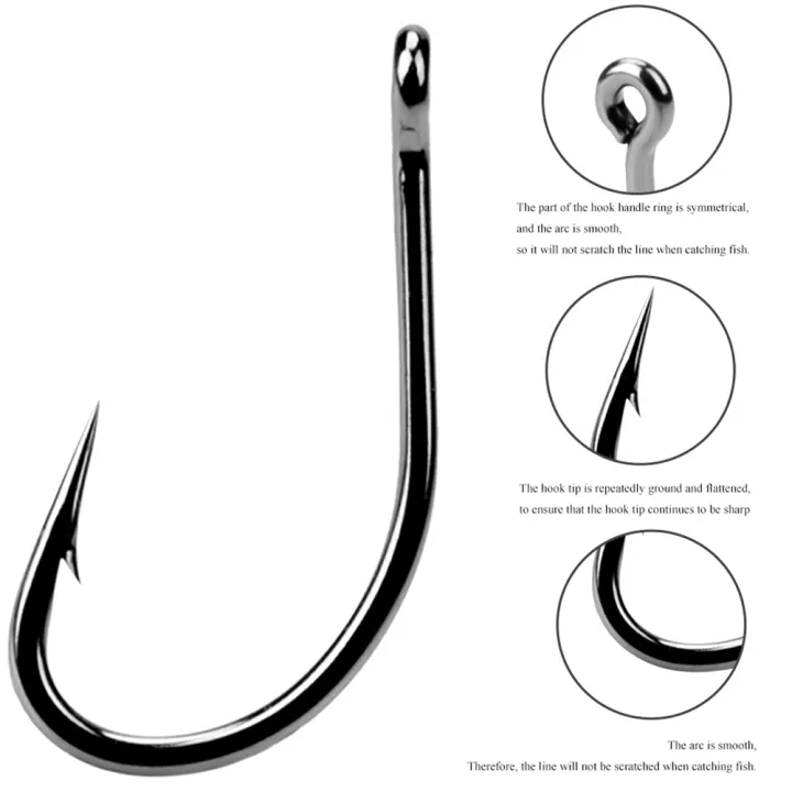 Poplikdfr%2050pcs%20Fishing%20Hooks%20Beak%20Offset%20Circle%20Hook%20High%20Carbon%20Steel%20Barbed%20Long%20Shank%20Hooks%20With%20Box%20Package%20For%20CARP%20Saltwater%20Freshwater%20-%20Image%208