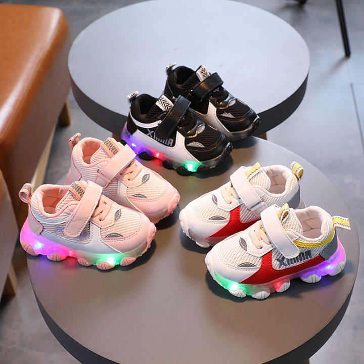 Fashion light shoes on sale