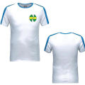 2025 New Kids Japan Anime Captain Tsubasa Nankatsu School Soccer Jersey Ozora Tsubasa Cosplay White Football Shirt Kids Adults Tops. 