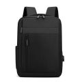 IELGY men's large capacity lightweight casual business computer backpack. 
