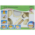 Baby Infant food maker set for feeding baby making set 7 ps large green box. 