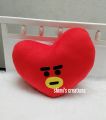 TATA  Cushion/ Pillow, BT21  Tata  Face Cushion.. 