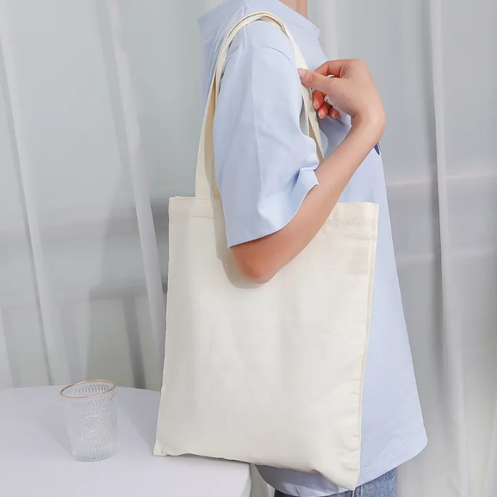 White%20Canvas%20Shopping%20Bags%20Eco%20Reusable%20Foldable%20Shoulder%20Bag%20Large%20Handbag%20Fabric%20Cotton%20Tote%20Bag%20for%20Women%20Shopping%20Bags%20-%20Image%202