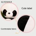 ECHIDNA Panda Pillow Toy Fully Filled Lightweight Bed Panda Plush Toy. 