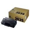 Samsung 203S Genuine Toner Cartridge – Original MLT-D203S Black Toner for Laser Printers. 