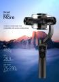 S5B Professional Handheld 3 Axis Gimbal Stabilizer. 