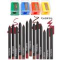 PHOERA 13 Colors Lipliner Pencil Lip Makeup Lipstick Pencils Waterproof Lipliner Lady Charming Lip Liner Cosmetics Maquiagem. 