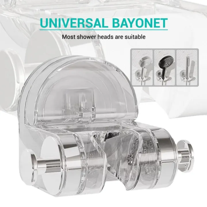Shower%20Head%20Holder%20Wall%20Mount%20Bracket%20Adjustable%20Suction%20Cup%20Holder%20Bathroom%20Accessory%20Integrated%20Bracket%20-%20Image%203