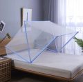 Portable Folding Mosquito Net Mosquito Cover  Canopy Encrypted Yarn for Bedroom Dormitory and Outdoor Camping Single Double Bed Free Installation Bed. 