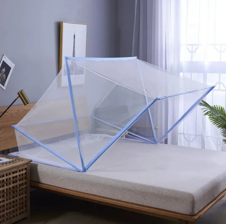 Portable%20Folding%20Mosquito%20Net%20Mosquito%20Cover%20%20Canopy%20Encrypted%20Yarn%20for%20Bedroom%20Dormitory%20and%20Outdoor%20Camping%20Single%20Double%20Bed%20Free%20Installation%20Bed%20-%20Image%208