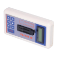 Integrated Circuit Tester, IC Transistor Capacitor Tester, Diode Checker Detector, with 5V 3.3V AUTO Mode,B. 