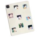 AO HARU RIDE Anime Sticker Kou Mabuchi Futaba Yoshioka Stickers School Supplies Student Stationery Cute Laptop Phone Case Decor. 