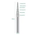 Durable Swaging Punch Copper Pipe Tube Expander 1/4" 5/16" 3/8" 1/2" 5/8" 3/4" Repair Tool Swaging Copper Tubing Swaging Tool Refrigerator. 