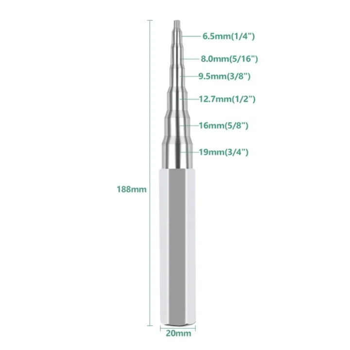 Durable%20Swaging%20Punch%20Copper%20Pipe%20Tube%20Expander%201/4"%205/16"%203/8"%201/2"%205/8"%203/4"%20Repair%20Tool%20Swaging%20Copper%20Tubing%20Swaging%20Tool%20Refrigerator%20-%20Image%202