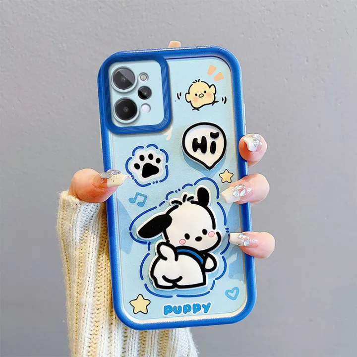 Cover TPU Trasparente per Realme C31 Morbida Protettiva Ultra Sottile Silicone