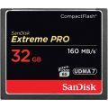 SanDisk 32GB Extreme Pro CompactFlash Memory Card (160MB/s). 