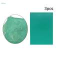 3x Carving Rubber Plate A5 Oil Resistant Mat Stamp Sheet for Printmaking Make Sealer Stamp Stamp. 