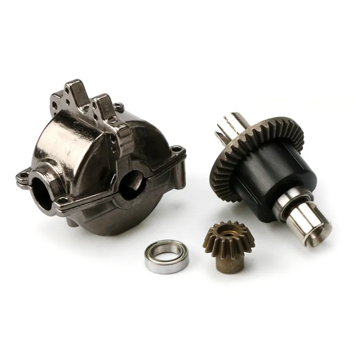 RC%20Car%20Upgrade%20Part%20Aluminum%20Alloy%20Shell%20with%20Metal%20Gear%20Differential%20A949-12%20for%201/18%20Scale%20Models%20A949%20A959%20A969%20A979%20Remote%20Control%20Cars,Black%20-%20Image%202