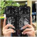 Dirt-resistant Cute Phone Case For OPPO A6 GT/A6 Max/F31Pro+ Waterproof Shockproof TPU Soft case Graffiti Back Cover. 
