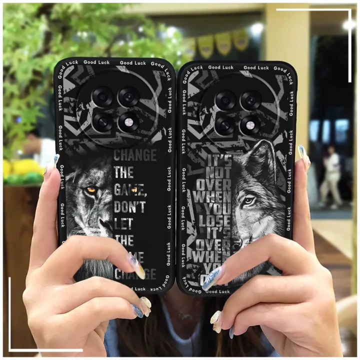 Dirt-resistant%20Cute%20Phone%20Case%20For%20OPPO%20A6%20GT/A6%20Max/F31Pro+%20Waterproof%20Shockproof%20TPU%20Soft%20case%20Graffiti%20Back%20Cover%20-%20Image%203