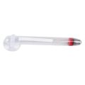 Floating Aquarium Thermometer Aquarium Thermometer ±1°C Accuracy Double Glazed Glass for Fish Tank. 