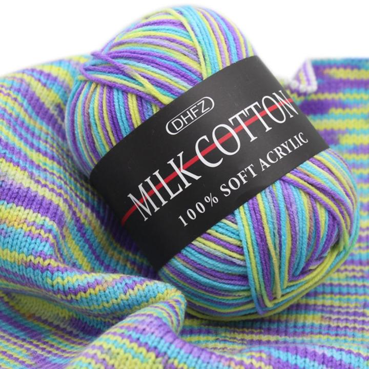 130m%20Cotton%20Knitting%20Yarn%20Crochet%20Yarn%20For%20Knitting%20Wool%20Yarn%20Warm%20Chunky-Yarn%20For%20Kids%20Hand%20Knitted%20Yarn%20for%20Blanket%20Sweater%20-%20Image%203
