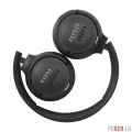 JBL Tune 510BT Wireless Bluetooth Headset With Mic, SD Card Slot and AUX Port Built-in. 