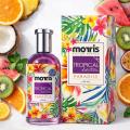 Morris Tropical Edition Paradise Eau De Parfum 50ml – Exotic Tropical Floral Long Lasting Perfume. 