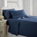 2 pcs Egyptian Cotton Pillow Cases 20"x30" premium Quality. 