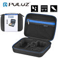 PULUZ New Fashion Water Resistant Carrying Travel Waterproof Case for GoPro 8 HERO 8 7 HERO 6 5 4 3 2 1 Sport Cameras Accessories. 