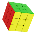 3x3x3 Stickerless Rubik's Speed Cube Smooth Magic 3D Puzzle Rubix Cube, Enhanced Version Ultimate Twisty Brain Teaser for Cubers, Speedcubing Enthusiasts, Educational Toy - Ideal for Competitions, Brain Training, and Collectors - Smooth Speed Cube Rubix C. 