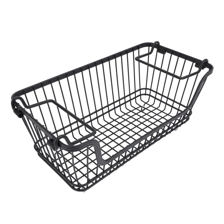 Freezer%20Organizer%20Basket%20Wire%20Storage%20Basket%20Stackable%20Rust%20Proof%20Space%20Saving%20Multipurpose%20for%20Snack%20for%20Fruit%20-%20Image%207