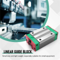 Steel HGH20CA 20Mm Linear Rail Guide Block for CNC Machine Parts. 