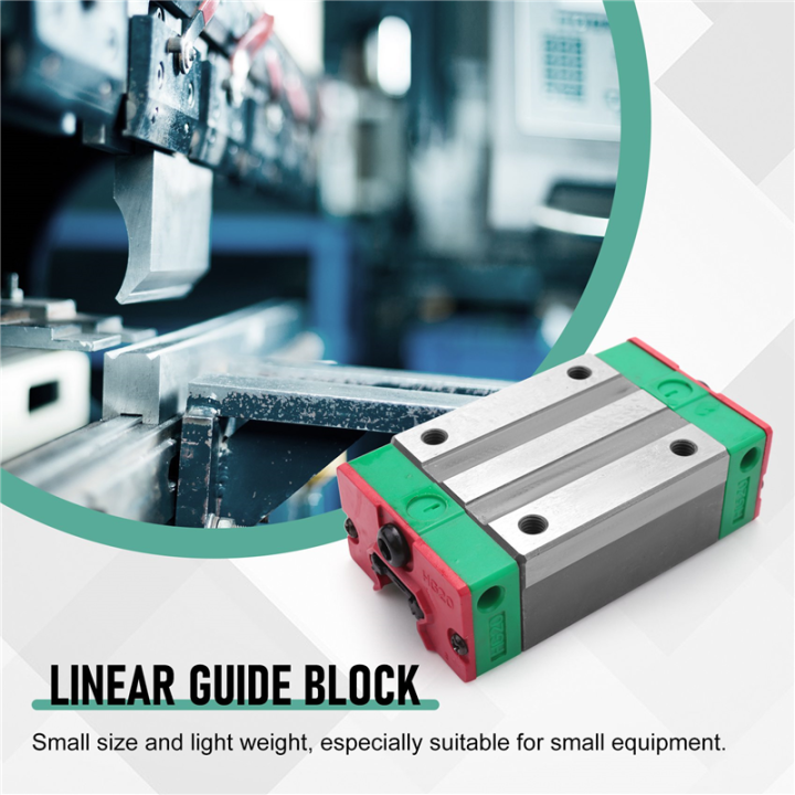 Steel%20HGH20CA%2020Mm%20Linear%20Rail%20Guide%20Block%20for%20CNC%20Machine%20Parts%20-%20Image%203