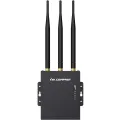 COMFAST CF-E7 waterproof 4G LTE  SIM card slot outdoor AP wifi router plug and play 4G to wired and Wireless network with 3 antennas. 