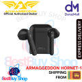 Armaggeddon Hornet 1 TWS Gaming Wireless Earbuds. 