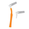 Interdental Brush Detal Cleaning Brush Soft Bristles for Home. 