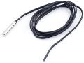 Thermistor Probe 2.5 foot Stainless Steel Sensitive Temperature Temp Sensor cabel only. 