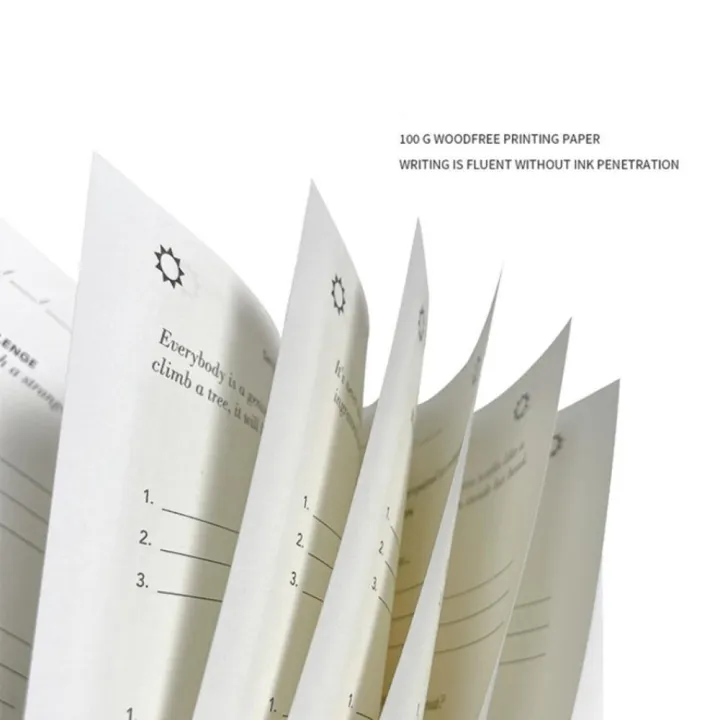 Gratitude%20Journal%20Diary%20Notebook%20Self-discipline%20Punching%20Schedule%20PlanThe%20Five%20Minute%20Journal%20Reflection%20&%20Manifestation%20Journal%20Stationery%20-%20Image%205