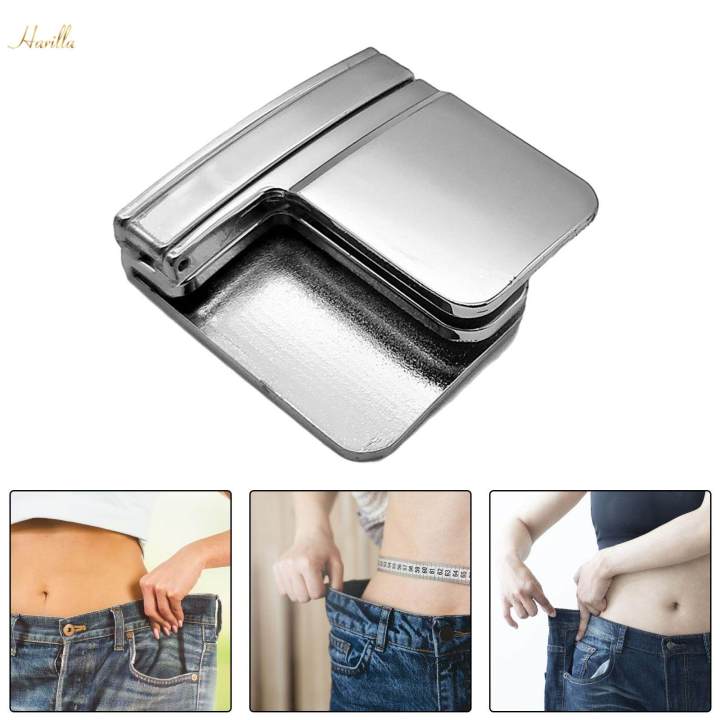 Pant%20Waist%20Tightener%20No%20Sewing%20Adjustable%20Foldable%20Pants%20Clips%20for%20Waist%20-%20Image%203